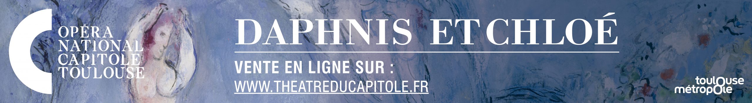 Daphnis Et Chloé Site Billetterie En Ligne