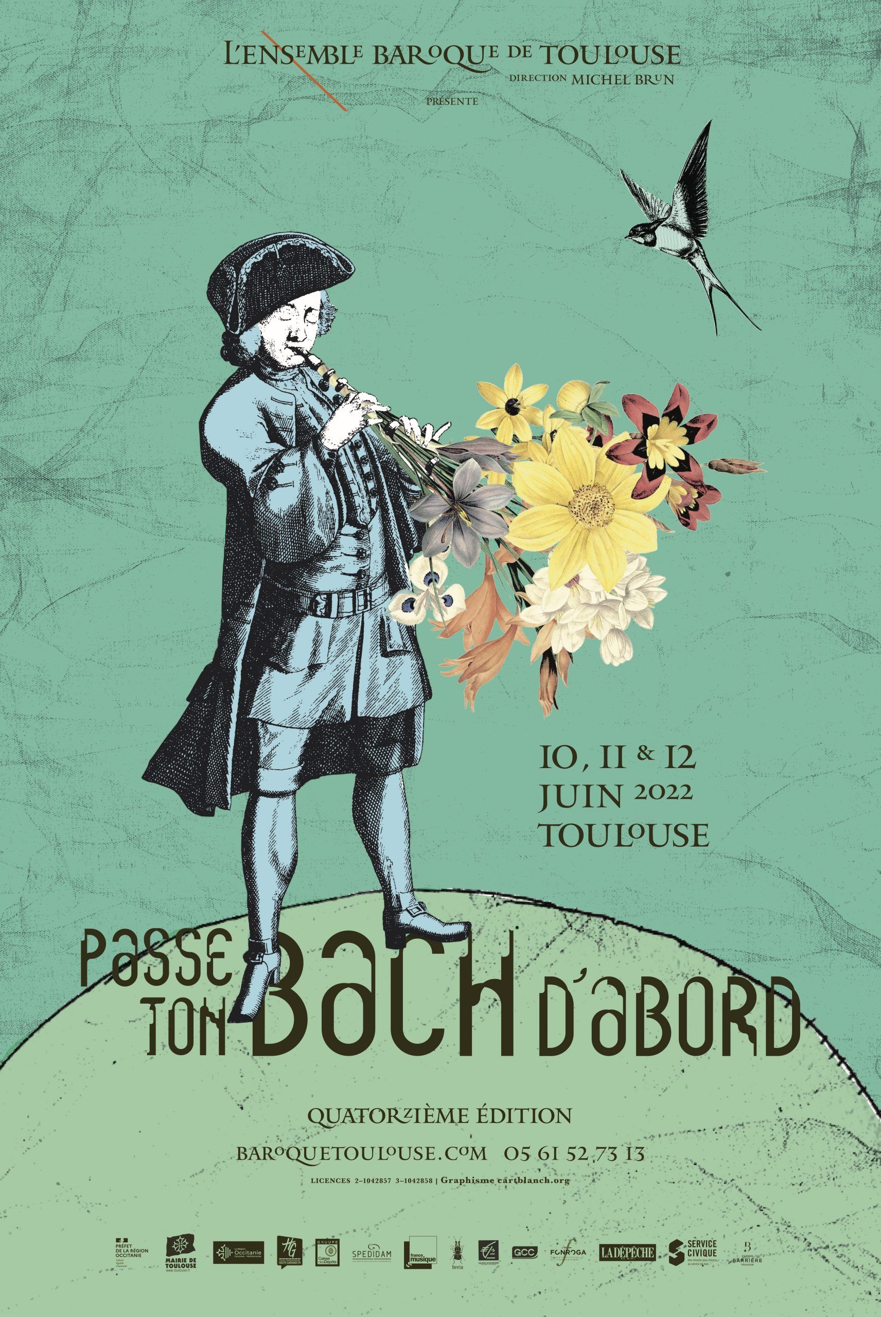 Ensemble Baroque De Toulouse Passe Ton Bach 2022 Scaled