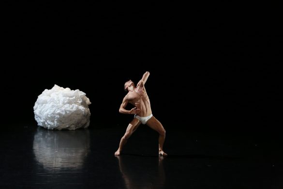 L'Après Midi D'un Faune © Olivier Houeix