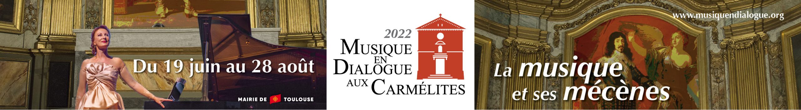 Musique En Dialoge Aux Carmélites 2022