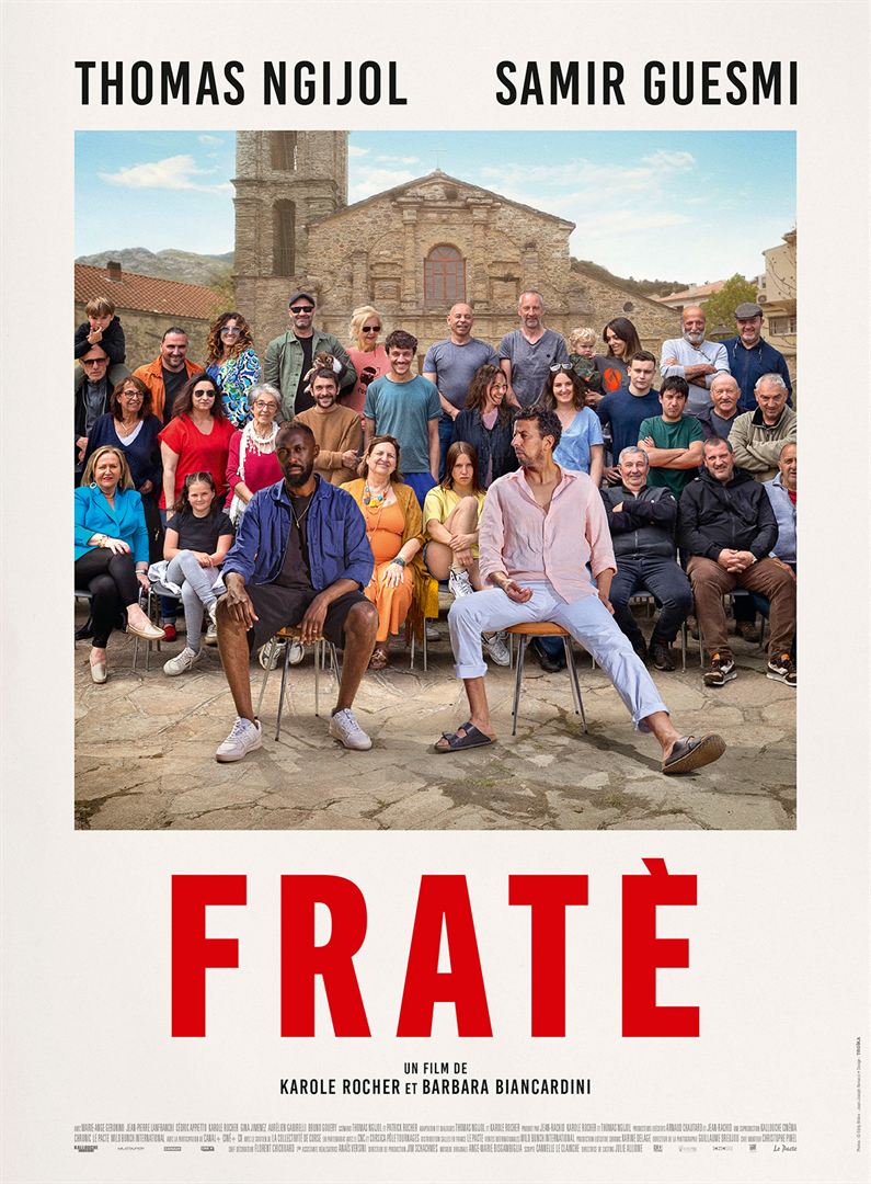 Fraté, un film de Karole Rocher et Barbara Biancardini