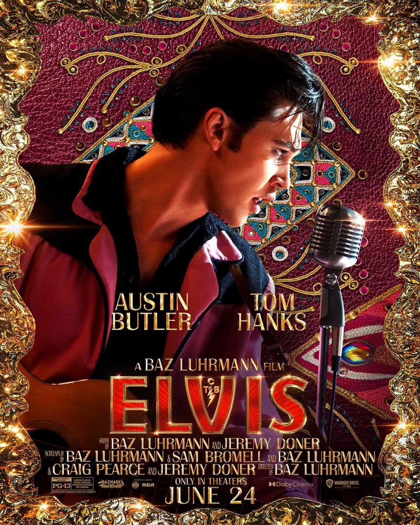 Elvis Affiche