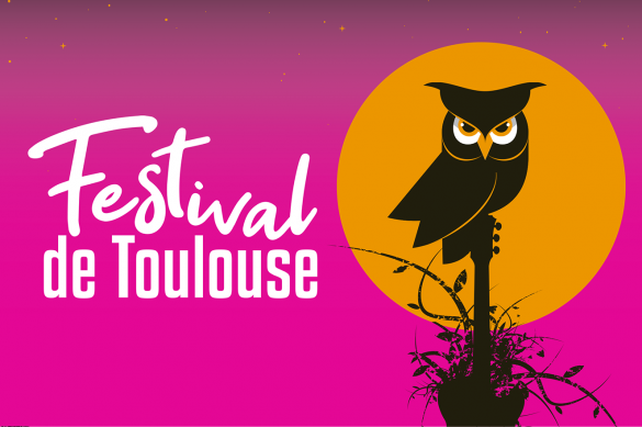 Festival De Toulouse Bannière