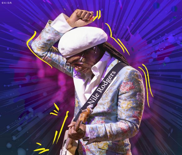 Nile Rodgers