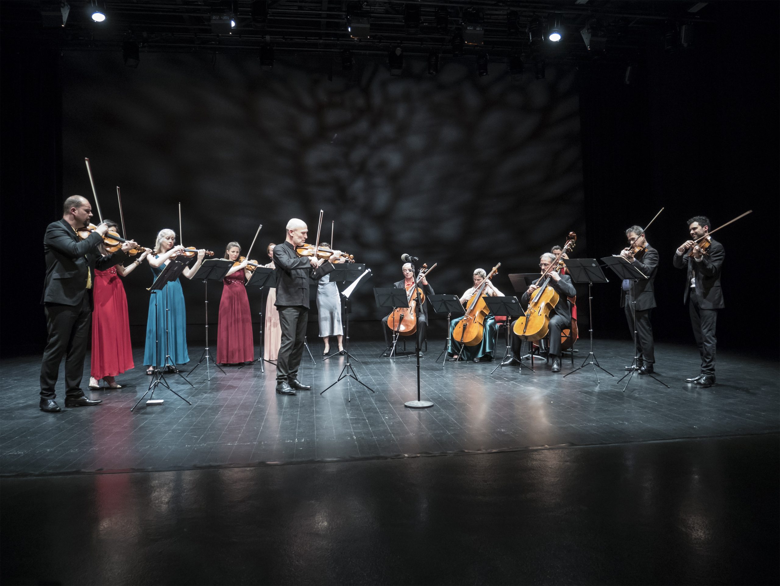 Orchestre de Chambre de Toulouse © Brice Devos