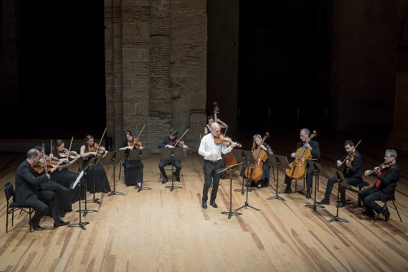 Orchestre De Chambre De Toulouse © Brice Devos