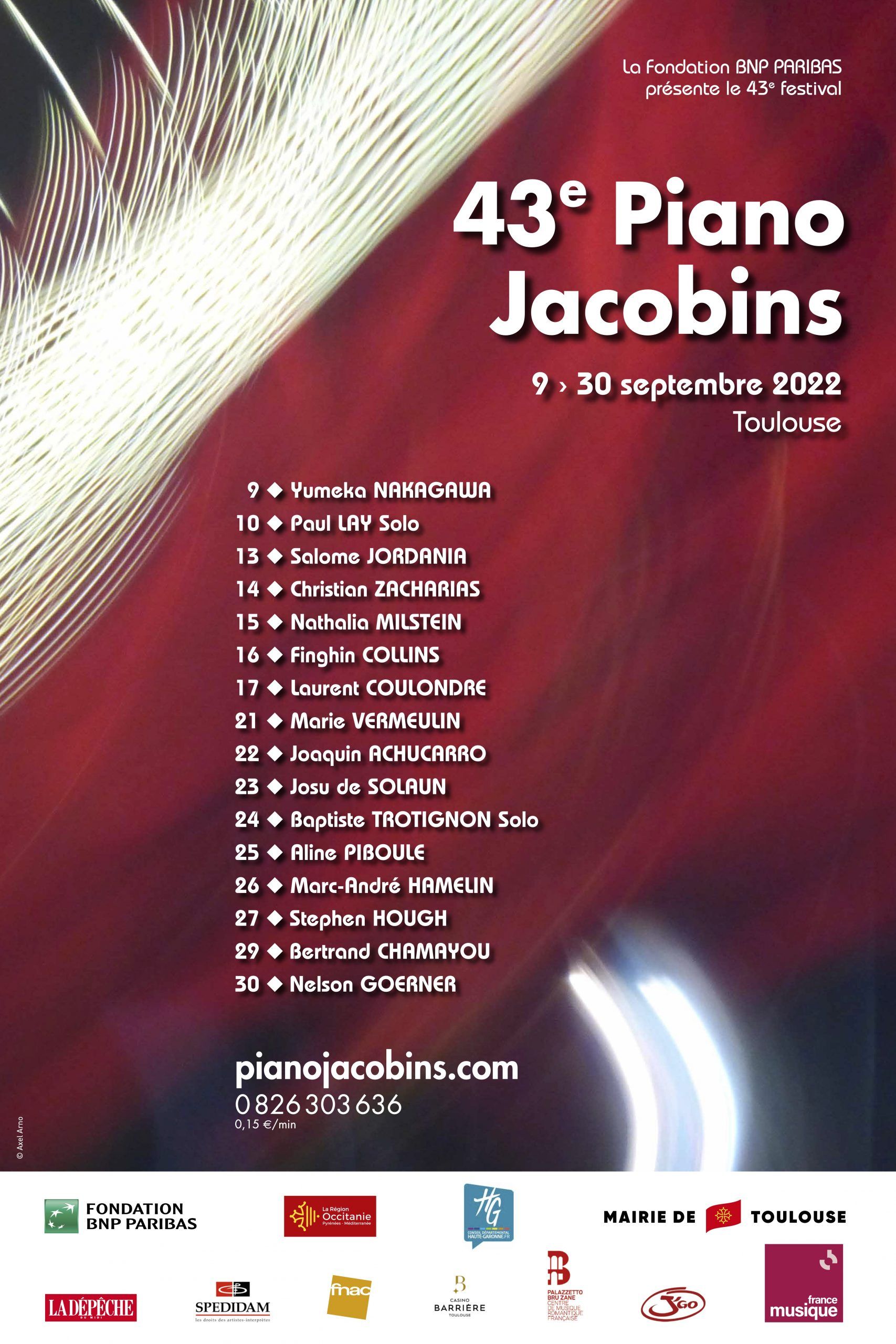 Piano Aux Jacobins 2022 Scaled