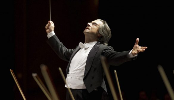 Riccardo Muti © Todd Rosenberg