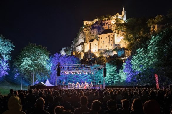 Festival Dd Rocamadour © Louis Nespoulous