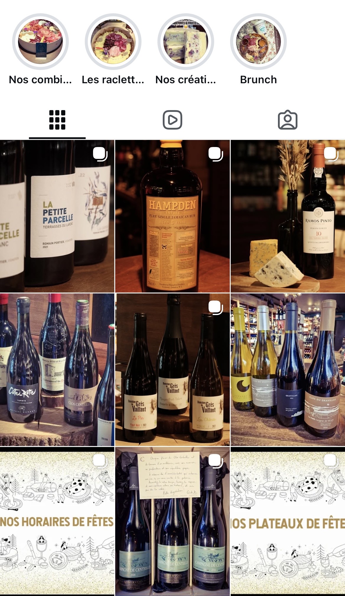 Flux Instagram