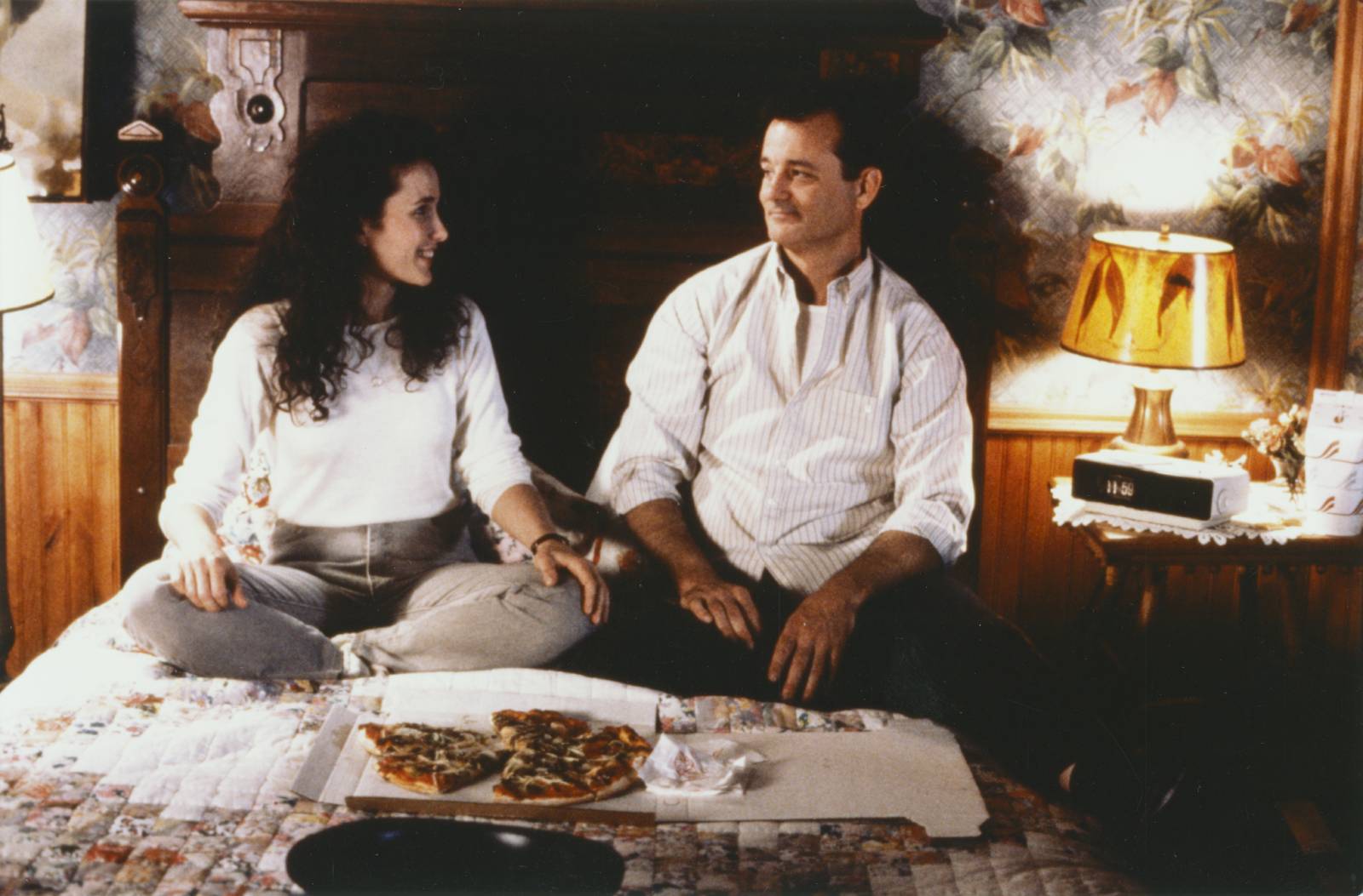 Un jour sans fin - Andie MacDowell et Bill Murray © Columbia Pictures Industries