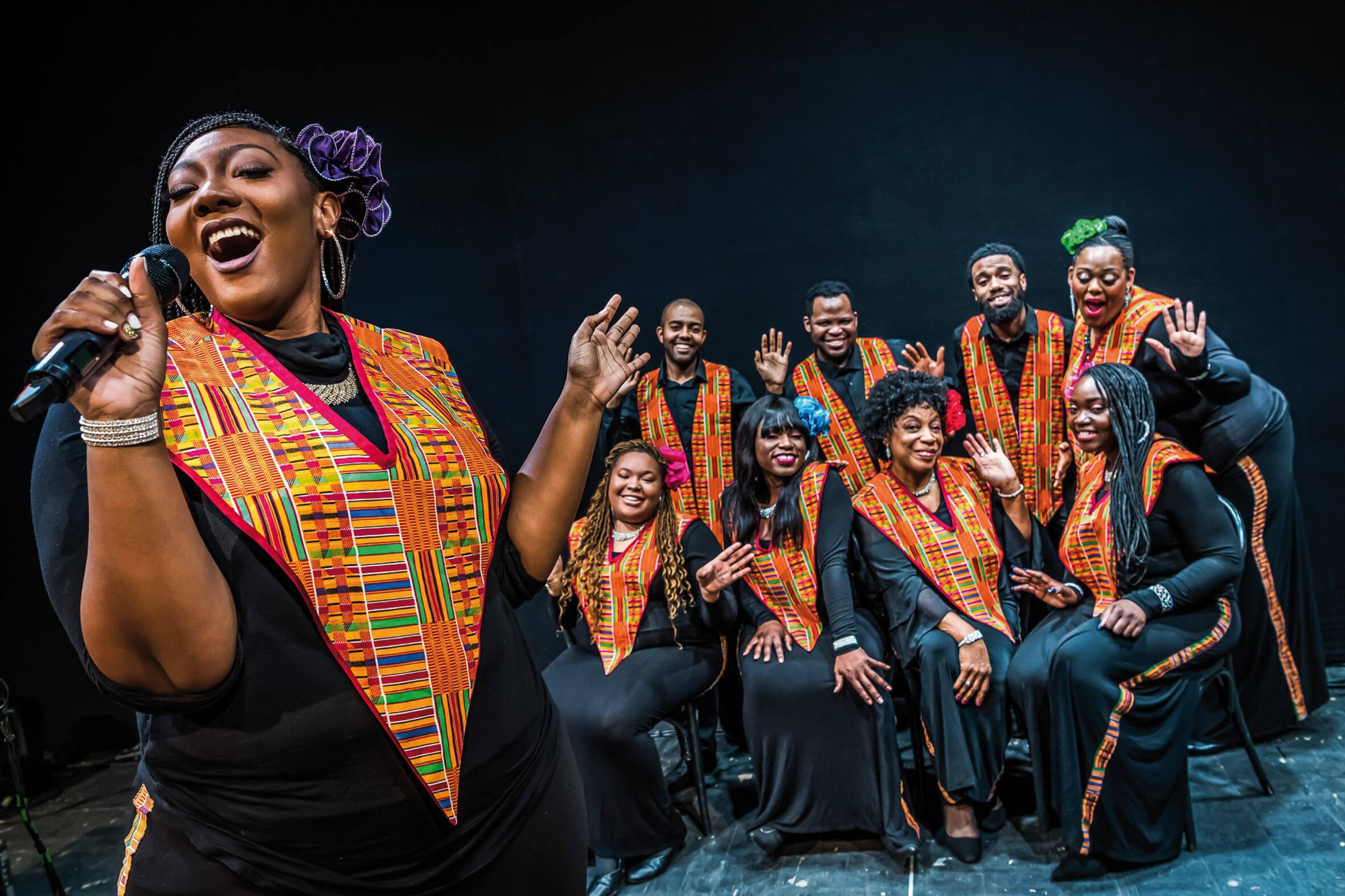 Harlem Gospel Choir © Simone Di Luca