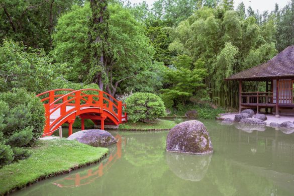 Jardin Japonais Toulouse