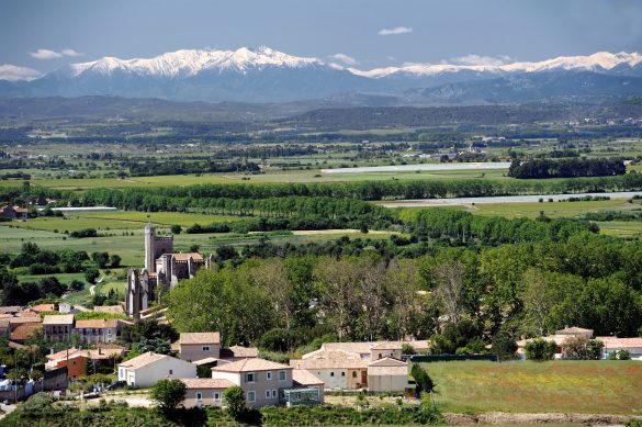 Le Canigou Capestang