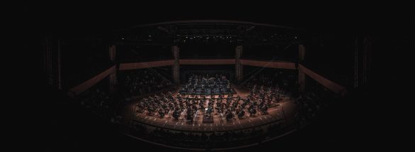 Orchestre National Du Capitole © Romain Alcaraz