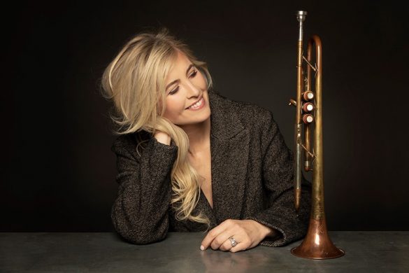 Alison Balsom © Simon Fowler : Warner Classics