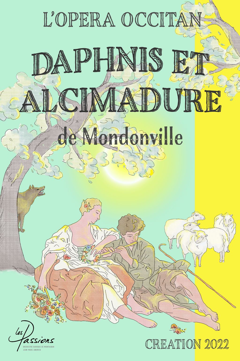 Daphnis Et Alcimadyre