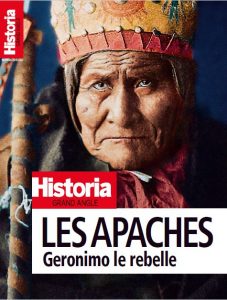Historia Grand Angle Apaches