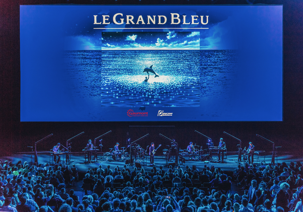 Le Grand Bleu © Pierre Hennequin