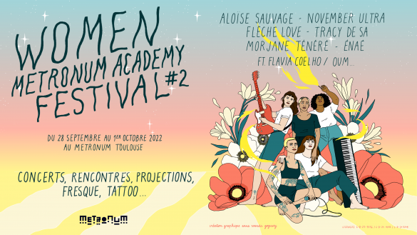 festival femmes