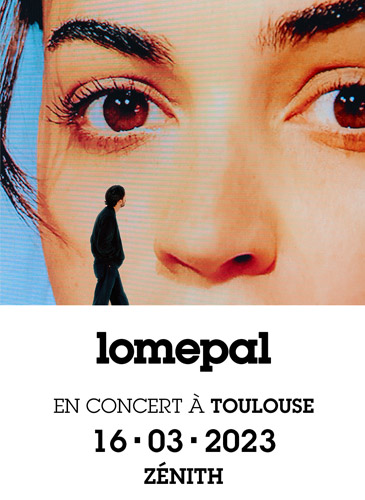 Affiche Event Lomepal