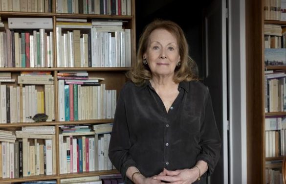 Annie Ernaux © Francesca Mantovani : Gallimard