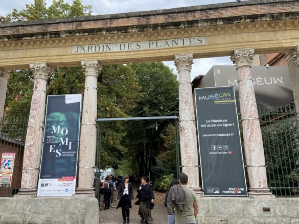 Jardin Des Plantes Museum