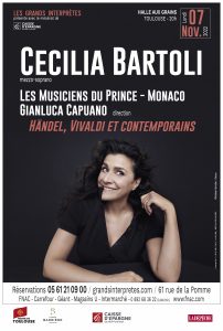 Les Grands Interprètes Cécilia Bartoli