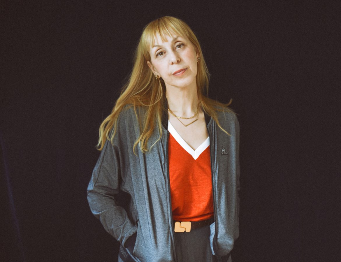 Lola Lafon, sa nuit au musée – Culture 31