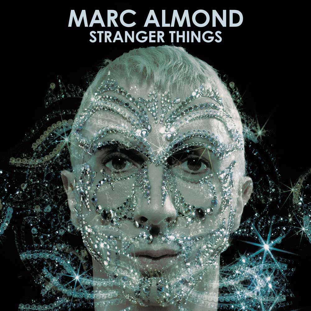 MARC ALMOND STRANGER THINGS CD Cover