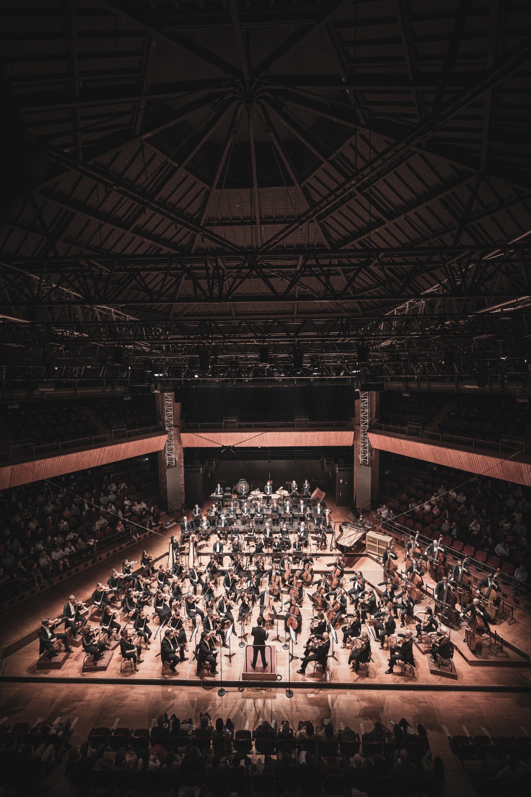 Orchestre national du Capitole © Romain Alcaraz / Onct