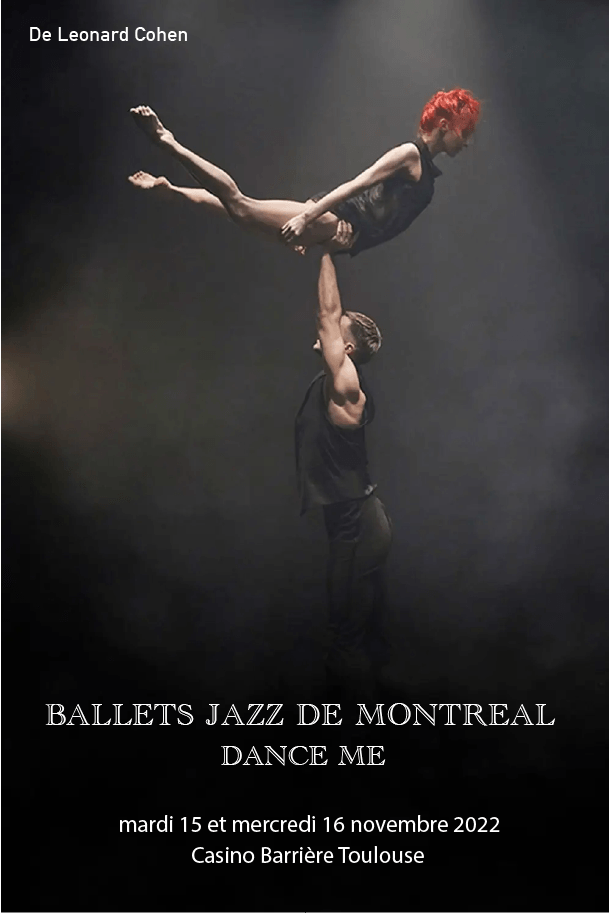Casino Barriere Toulouse Ballets Jazz De Montreal