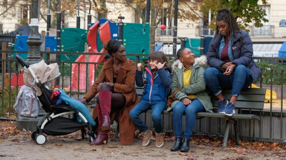 Femmes Du Square