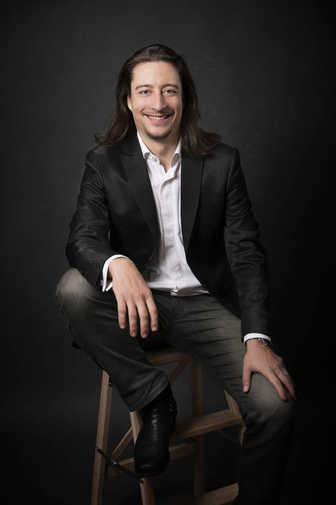 Jérome Boutillier © Bérengère Lucet