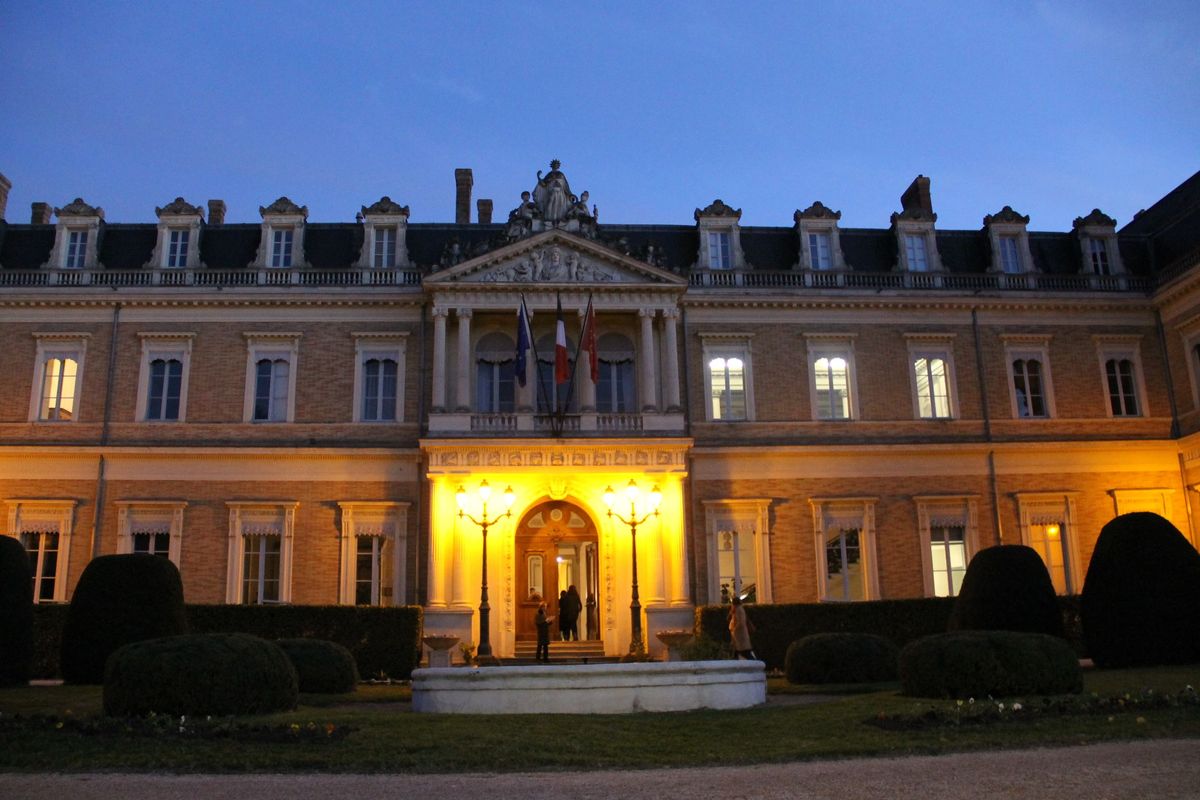 Le Palais Niel