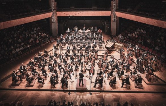 Orchestre national du Capitole © Romain Alcaraz / Onct