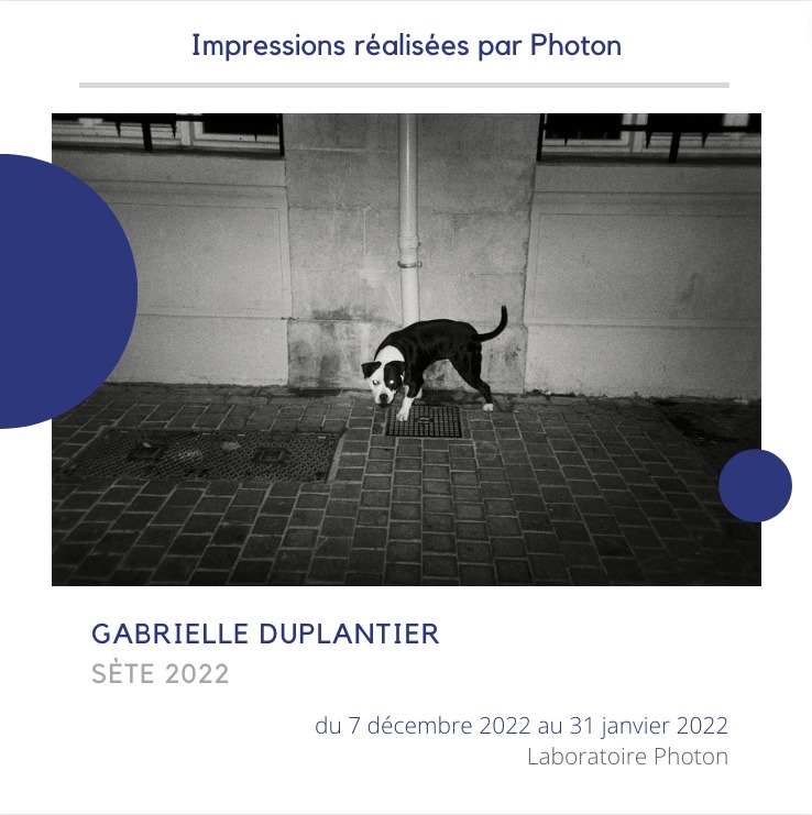 Gabrielle Duplantier Photon 2022 2023
