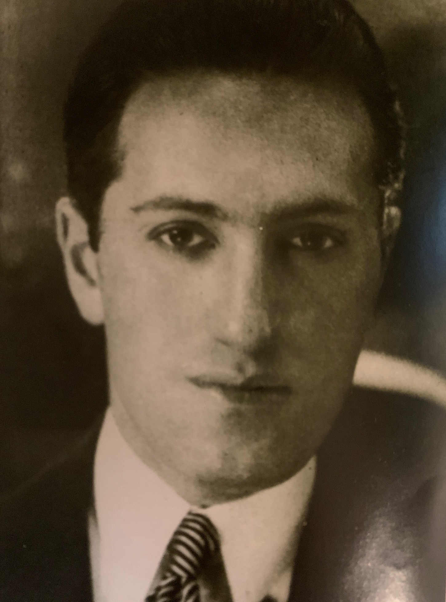George Gershwin en 1920 