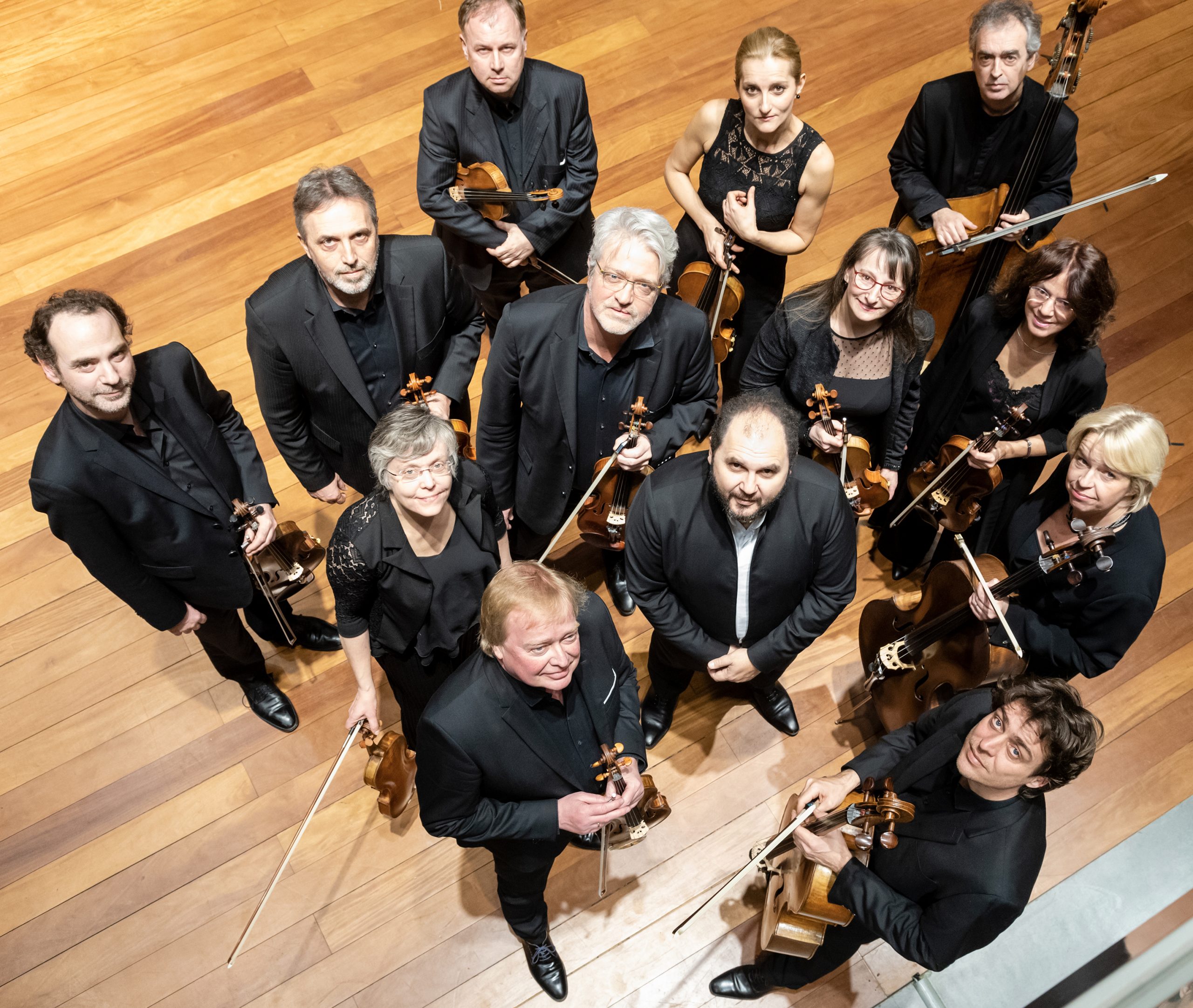 Orchestre Royal de Chambre de Wallonie © Rino Noviello