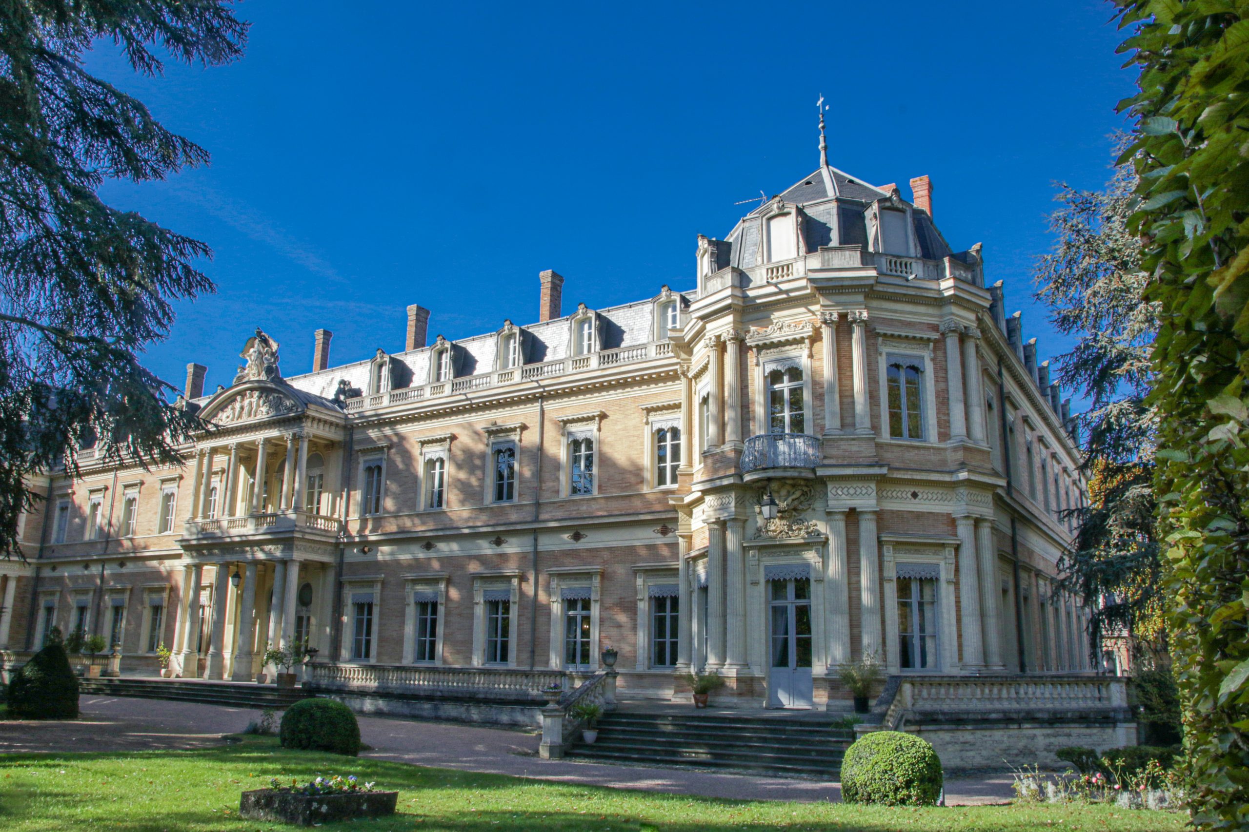 Palais Niel - Toulouse