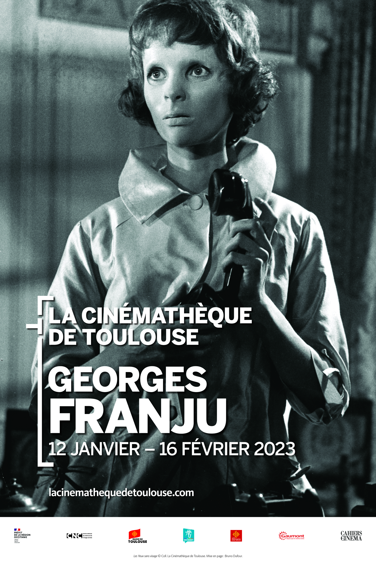 Cinémathèque De Toulouse Georges Franju
