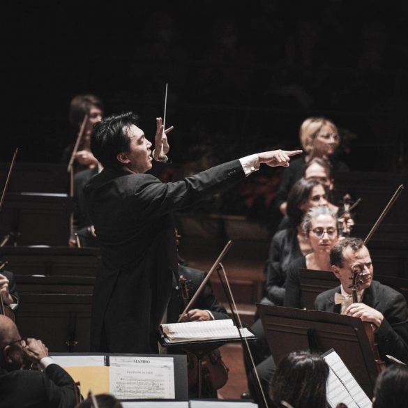 Orchestre National Du Capitole © OnCT