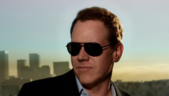 Bret Easton Ellis