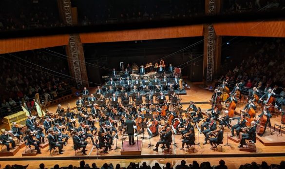 Orchestre National Du Capitole Sous La Direction De Robert Trevino