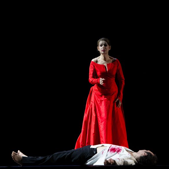 Tristan Et Isolde © Mirco Magliocca