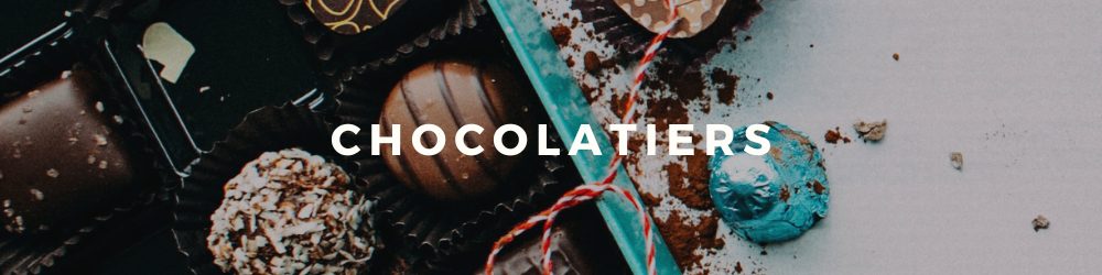 Bannière Chocolatier