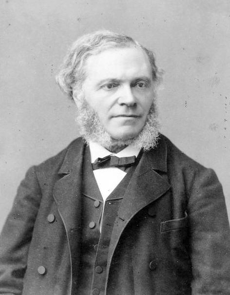 César Franck (1822 1890) par Pierre Petit