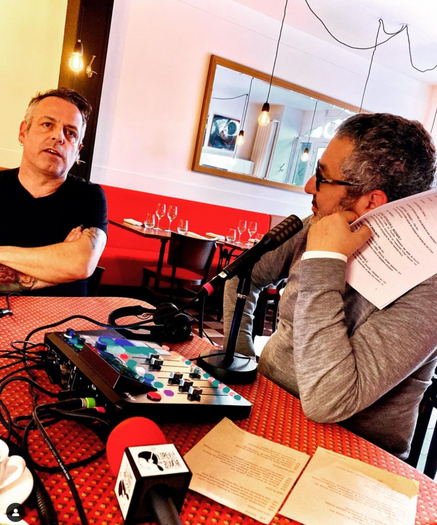 Yanick Rioux Yannick Roux : éloge de l'art bistrotier – Culture 31