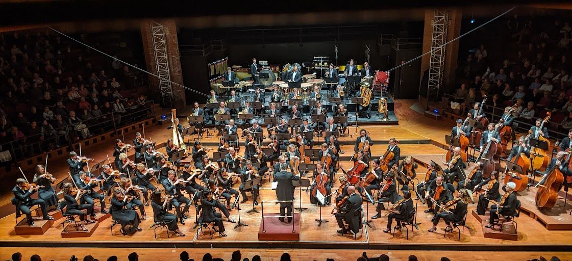 L'Orchestre national du Capitole dirigé par Tugan Sokhiev le 23 mars 2023 - Photo Classictoulouse -