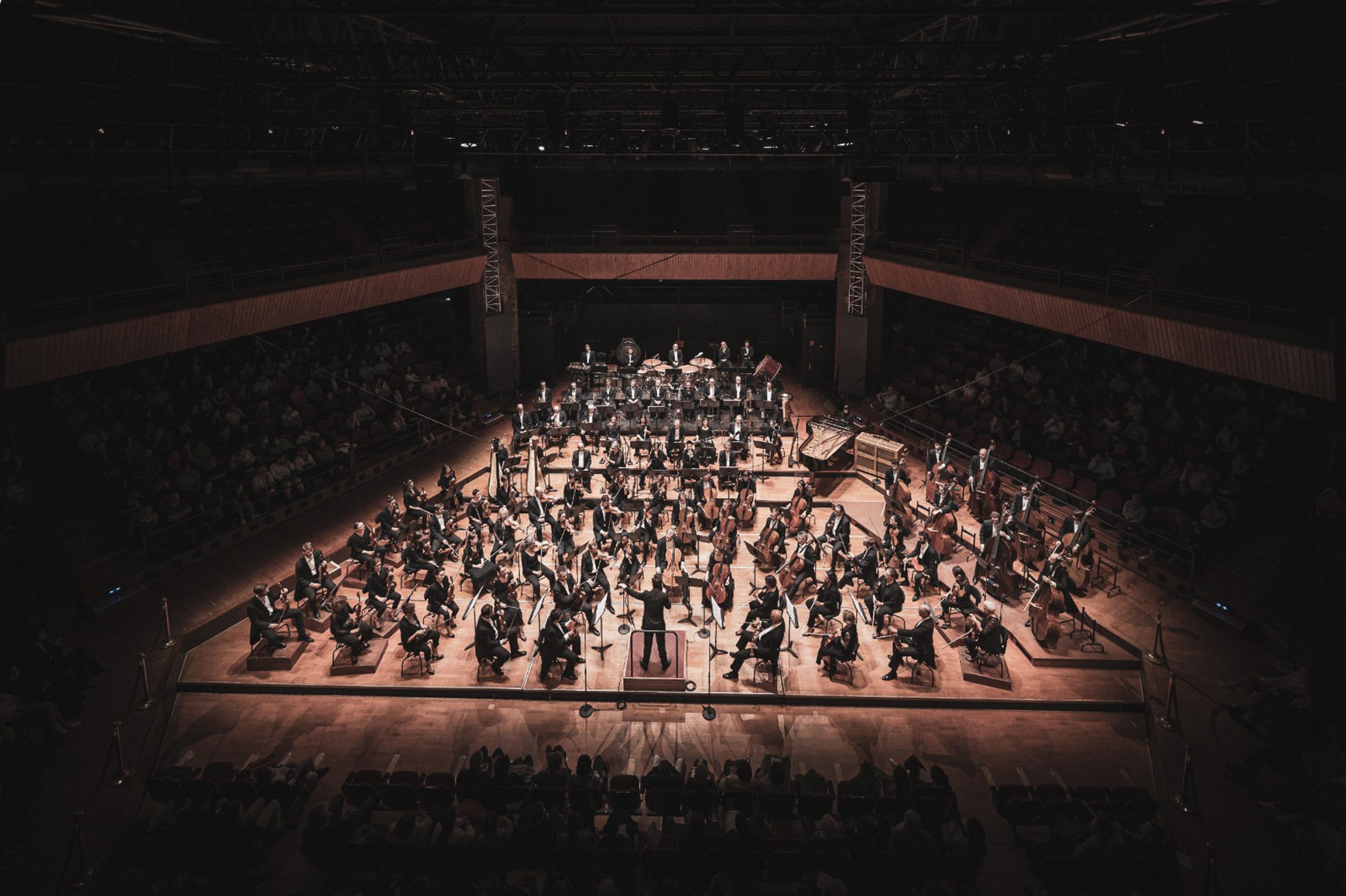 Orchestre National Du Capitole © Romain Alcaraz